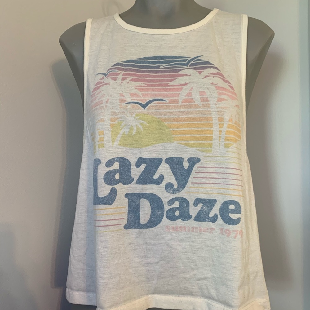 Girls tank top